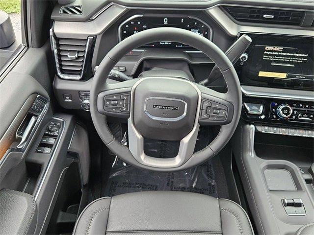 Photo of 2025 Titanium Rush Metallic GMC Sierra 2500