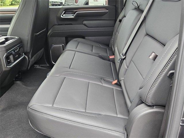 Photo of 2025 Titanium Rush Metallic GMC Sierra 2500