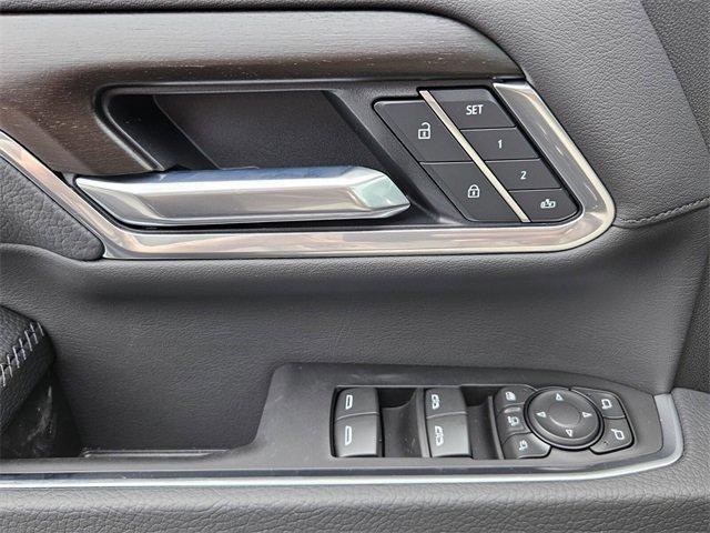Photo of 2025 Titanium Rush Metallic GMC Sierra 2500