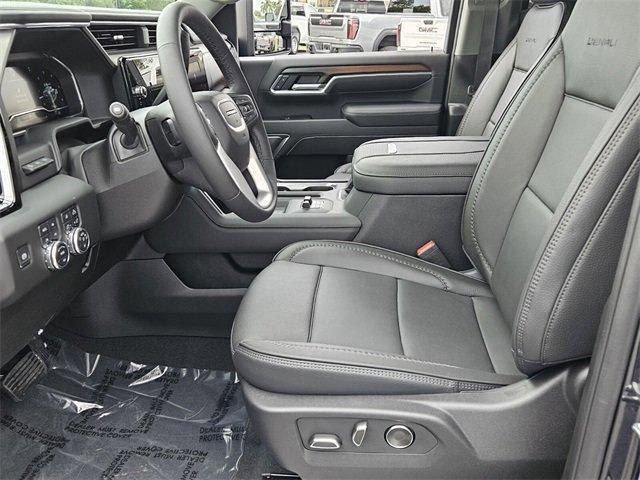 Photo of 2025 Titanium Rush Metallic GMC Sierra 2500