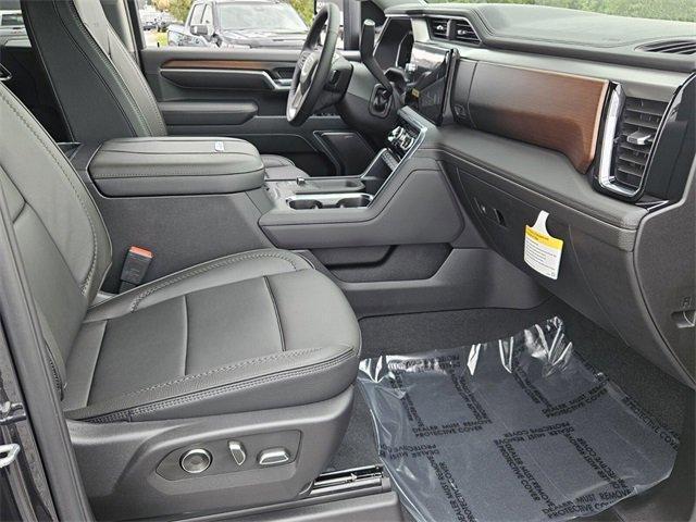 Photo of 2025 Titanium Rush Metallic GMC Sierra 2500