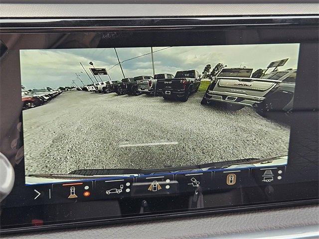 Photo of 2025 Titanium Rush Metallic GMC Sierra 2500