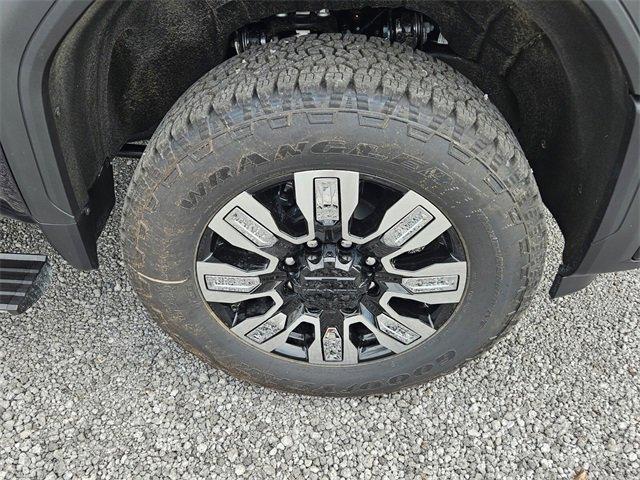 Photo of 2025 Titanium Rush Metallic GMC Sierra 2500