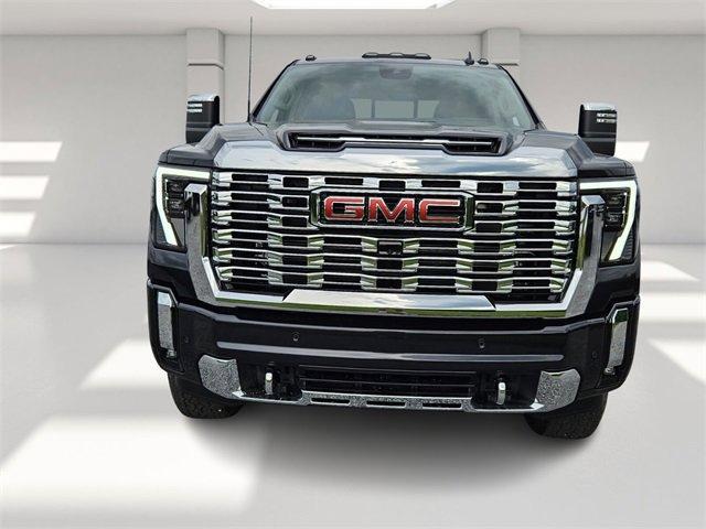 Photo of 2025 Titanium Rush Metallic GMC Sierra 2500