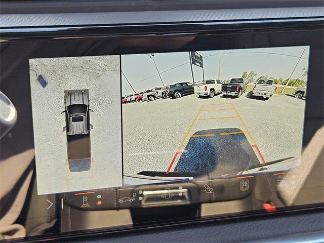 Photo of 2025 Onyx Black GMC Sierra 2500