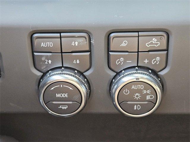 Photo of 2025 Onyx Black GMC Sierra 2500