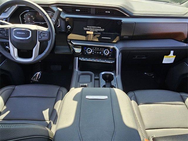 Photo of 2025 Onyx Black GMC Sierra 2500
