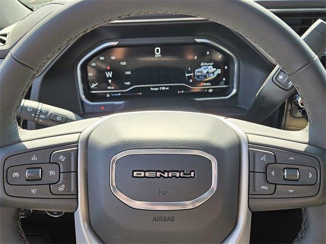 Photo of 2025 Onyx Black GMC Sierra 2500