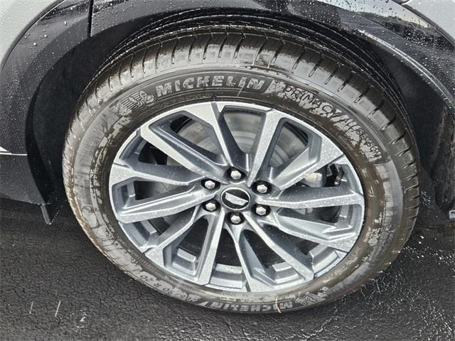 Photo of 2025 Silver Metallic Cadillac LYRIQ