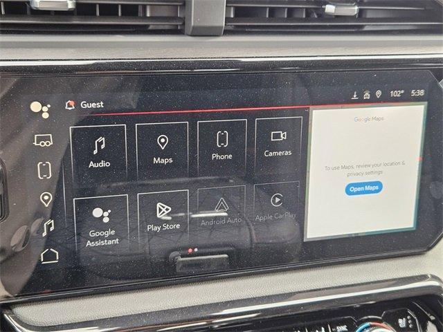 Photo of 2025 Summit White GMC Sierra 2500
