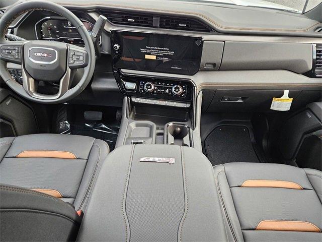 Photo of 2025 Summit White GMC Sierra 2500