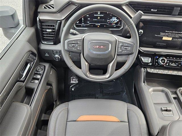 Photo of 2025 Summit White GMC Sierra 2500