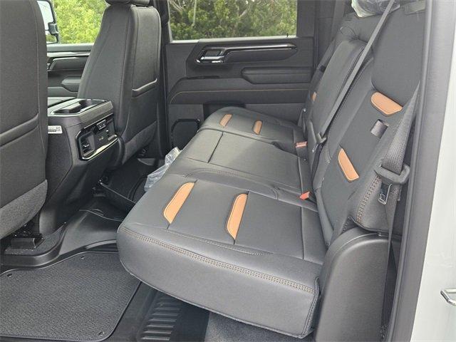 Photo of 2025 Summit White GMC Sierra 2500
