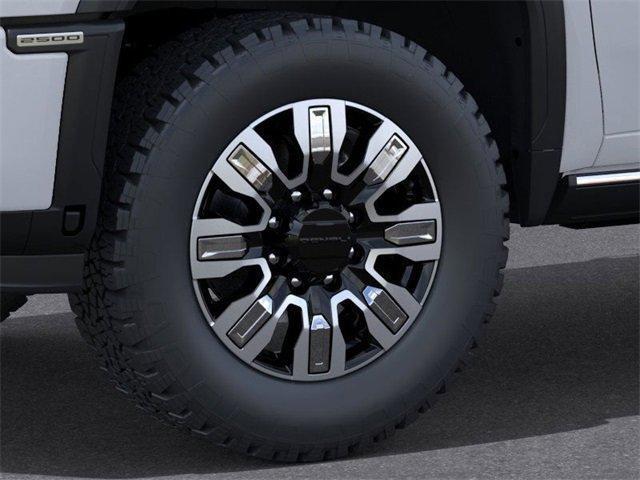 Photo of 2026 Glacier White GMC Sierra 2500