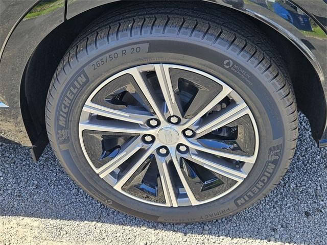 Photo of 2025 Stellar Black Metallic Cadillac LYRIQ