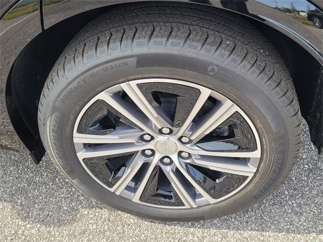 Photo of 2025 Stellar Black Metallic Cadillac LYRIQ