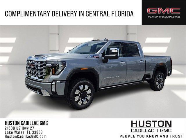 Photo of 2025 Sterling GMC Sierra 2500
