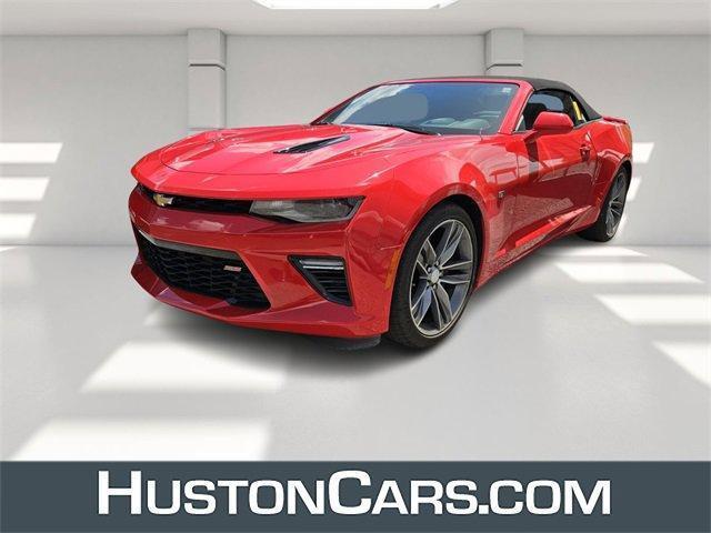 2016 Chevrolet Camaro