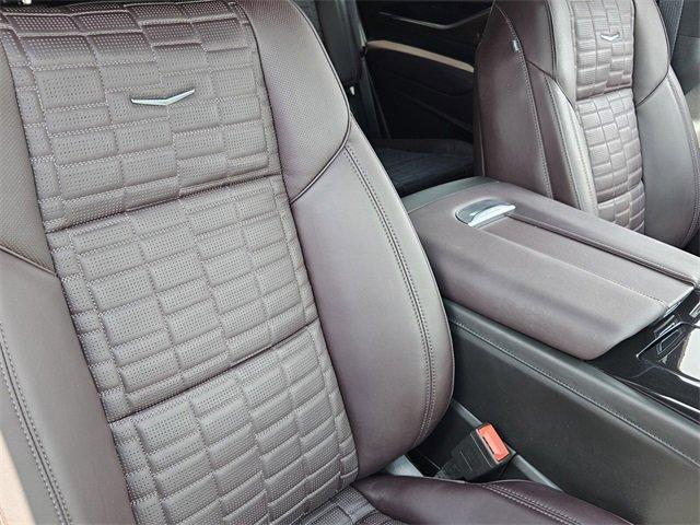 Photo of 2023 Black Raven Cadillac Escalade