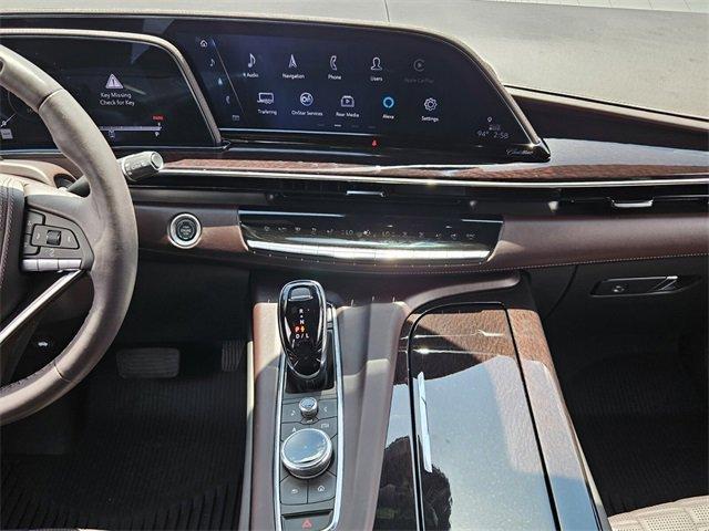 Photo of 2023 Black Raven Cadillac Escalade