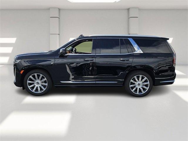 Photo of 2023 Black Raven Cadillac Escalade