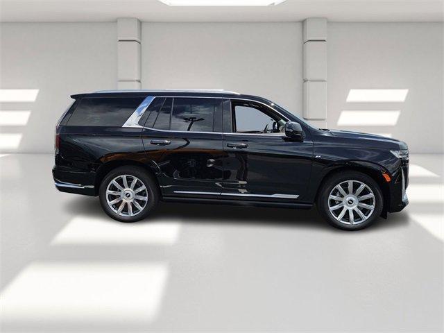 Photo of 2023 Black Raven Cadillac Escalade