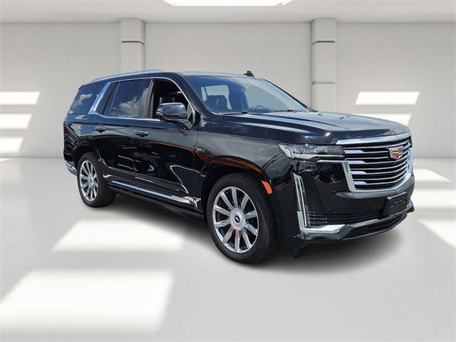 Photo of 2023 Black Raven Cadillac Escalade