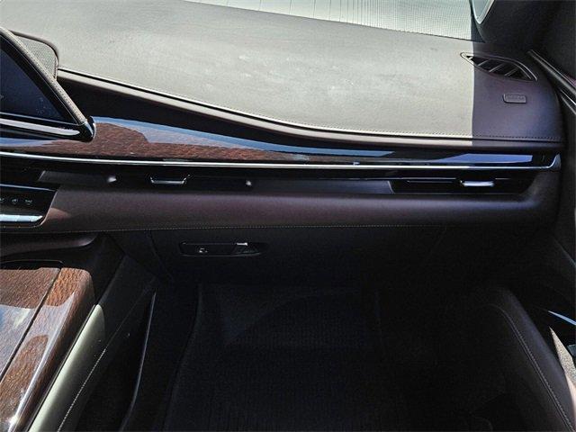 Photo of 2023 Black Raven Cadillac Escalade