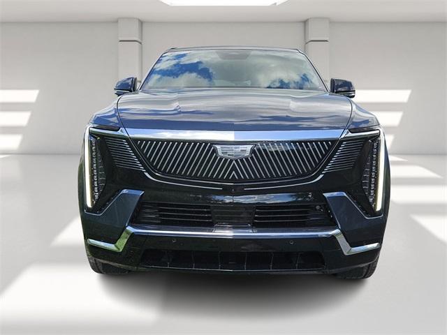 Photo of 2025 Deep Cadillac Escalade IQ