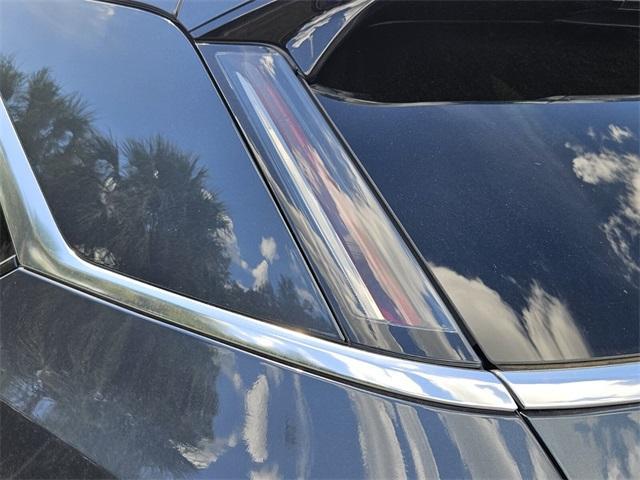Photo of 2025 Deep Cadillac Escalade IQ