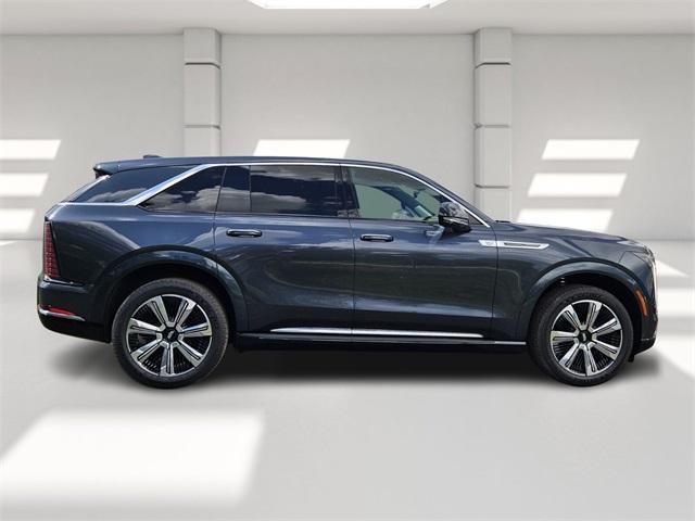Photo of 2025 Deep Cadillac Escalade IQ