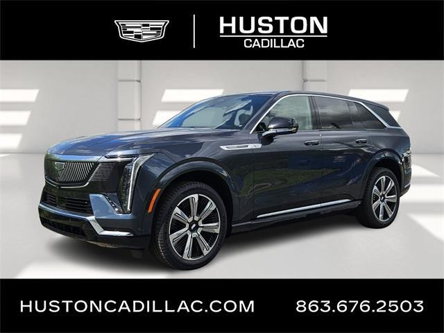 Photo of 2025 Deep Cadillac Escalade IQ