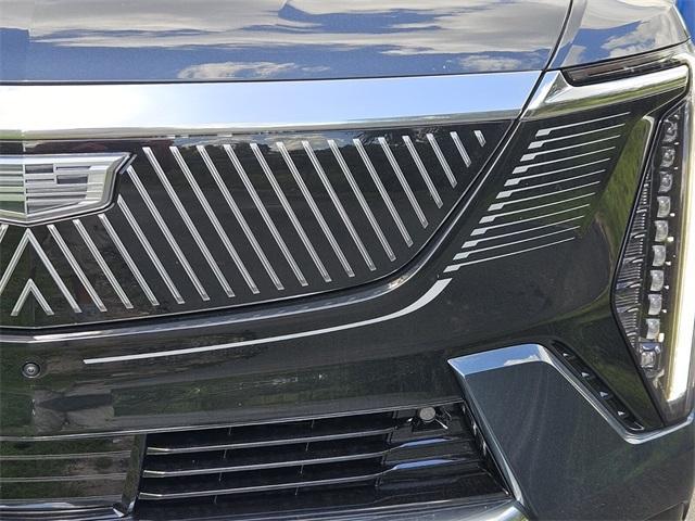 Photo of 2025 Deep Cadillac Escalade IQ