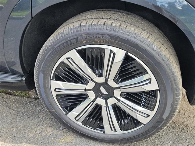 Photo of 2025 Deep Cadillac Escalade IQ