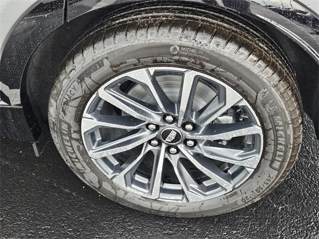 Photo of 2025 Silver Metallic Cadillac LYRIQ
