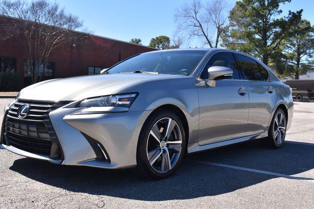 2016 Lexus Gs 200t