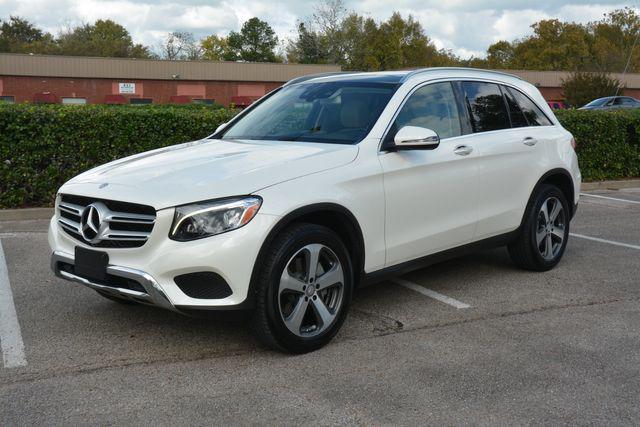 2016 Mercedes-Benz GLC-Class