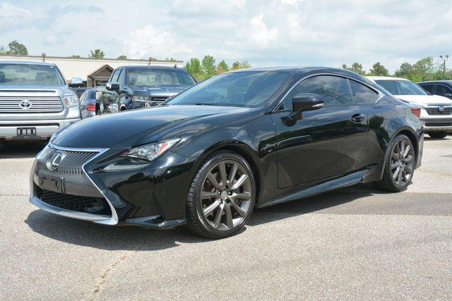 2016 Lexus Rc 200t