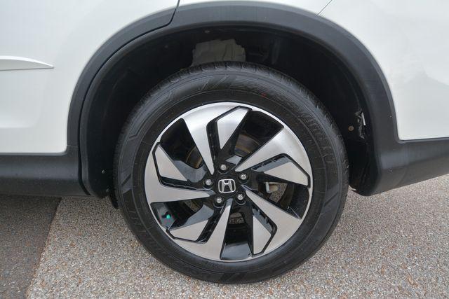 Photo of 2015 White Honda CR-V