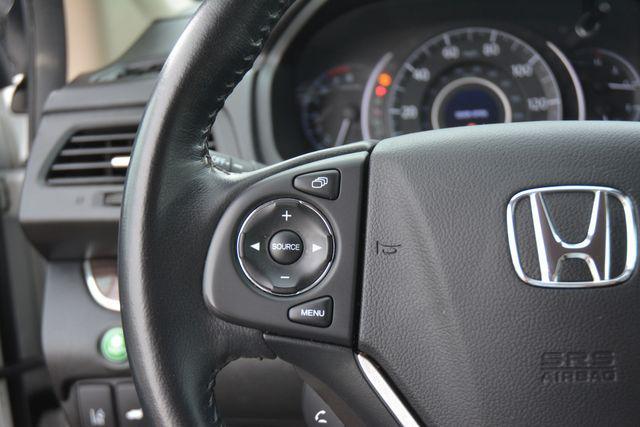 Photo of 2015 White Honda CR-V