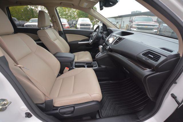 Photo of 2015 White Honda CR-V
