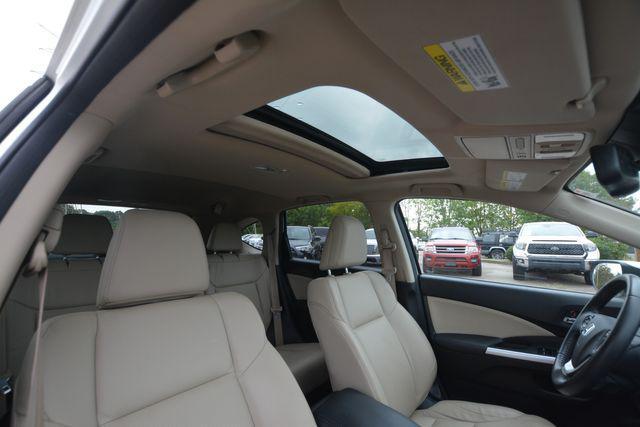Photo of 2015 White Honda CR-V