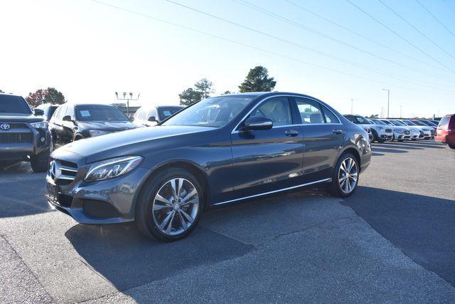 2015 Mercedes-Benz C-Class