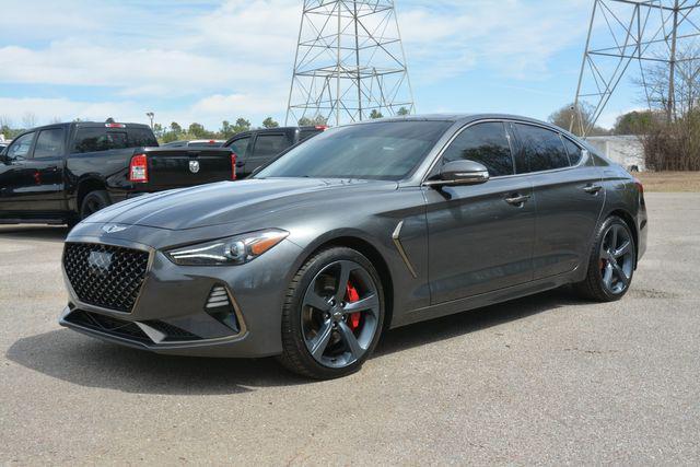 2019 Genesis G70