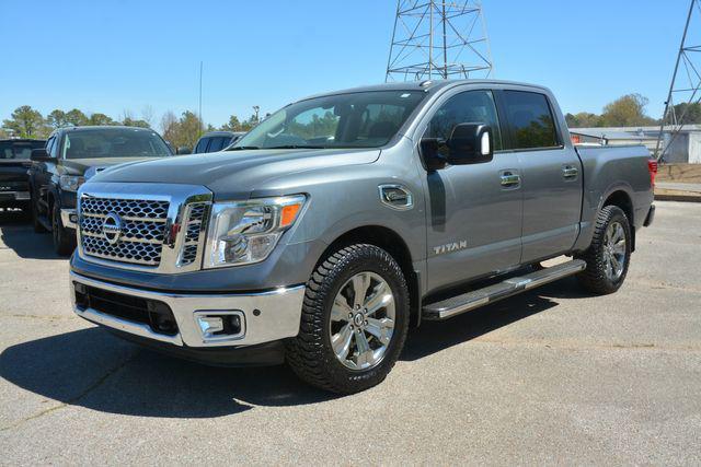 2017 Nissan Titan