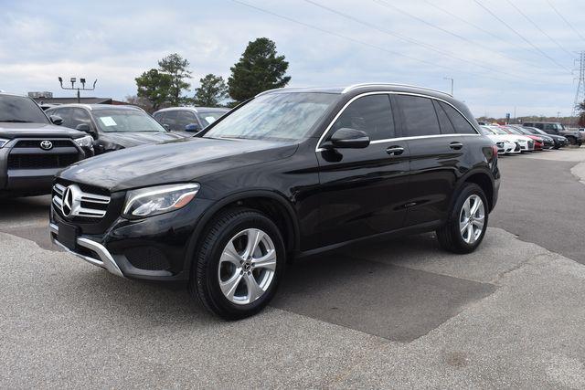 2018 Mercedes-Benz Glc 300