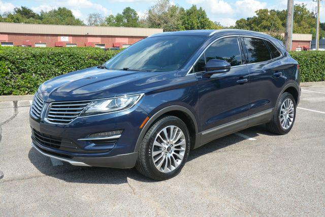 2017 Lincoln MKC