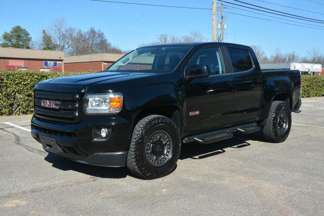 2018 GMC Canyon