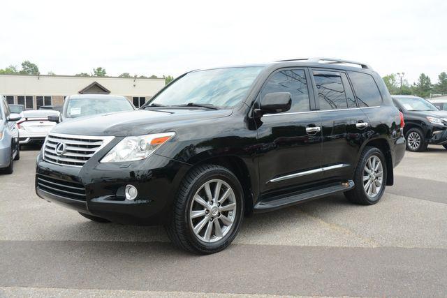 2011 Lexus Lx 570