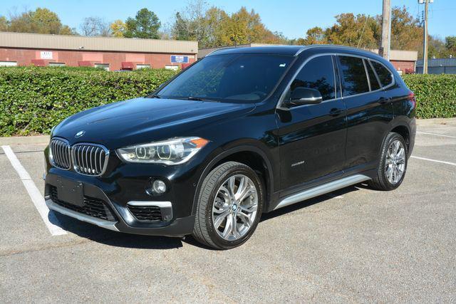 2017 BMW X1